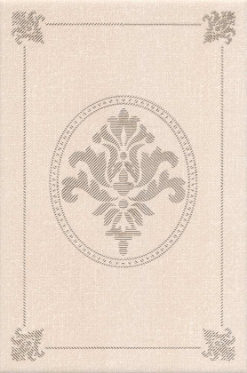 Декор AD\A178\8234 Традиция 20*30 (1уп/20шт), шт