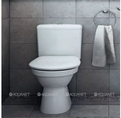 Унитаз-компакт Vitra Normus, сиденье м/лифт