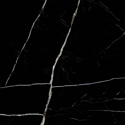 Керамогранит Laparet Black Marquna полированный 60х60 (4шт_1,44м2), м2