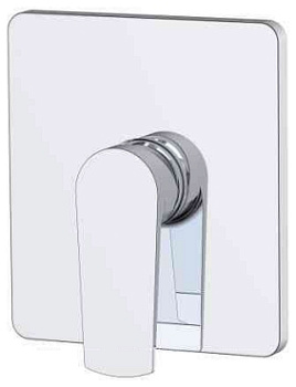 CARIN Встраиваемый смеситель, хром CAR-BDM-CRM CARIN Встраиваемый смеситель, хром CAR-BDM-CRM