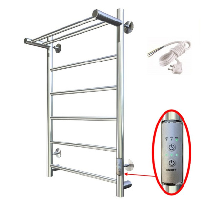 Полотенцесушитель Аспект Пэк сп 1 П 80х40 32 мм Полотенцесушитель Аспект Пэк сп 1 П 80х40 32 мм