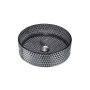 Раковина стеклянная Vincea VBS-5GL03, 400*400*125, накладная, цвет черный Раковина стеклянная Vincea VBS-5GL03, 400*400*125, накладная, цвет черный