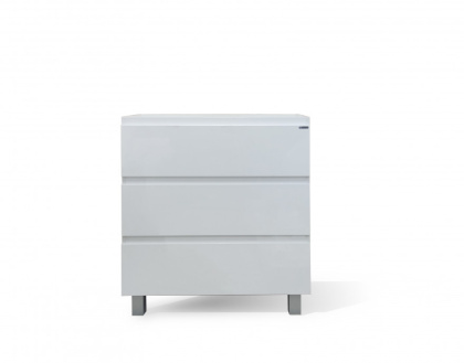 Тумба напольная под умывальник Bali New 800х450 3 ящика (ШхГхВ) 798х446х860