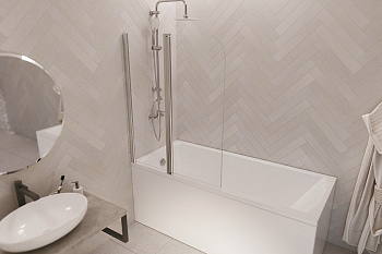 Шторка HX-121 120*138