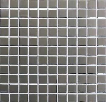 Керамогранитная мозаика Bonaparte Everest Silver 30,25х30,25 см