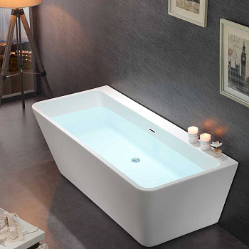 Ванна акриловая Vincea VBT-105, 1700*750*590