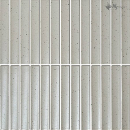 Мозаика PP20145-11 керамика матовая (20*145) 296*299