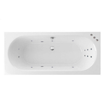 Ванна EXCELLENT Oceana 160x75 "SMART" (хром) Ванна EXCELLENT Oceana 160x75 "SMART" (хром)