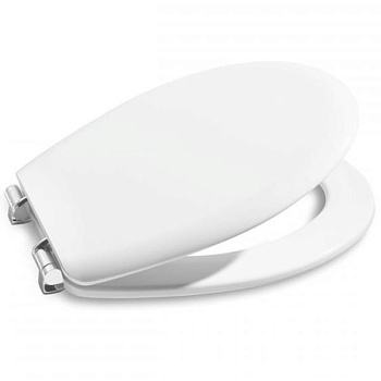 VICTORIA сиденье с крышкой, мягкое закры VICTORIA сиденье с крышкой, мягкое закры