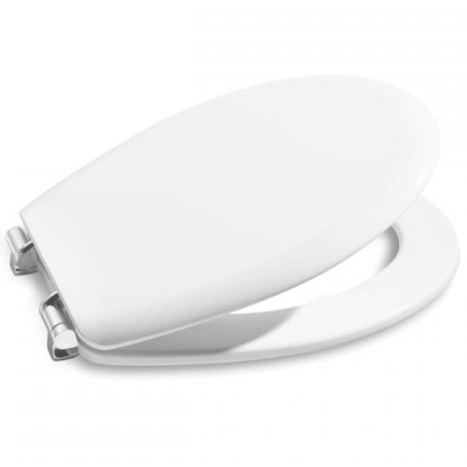 VICTORIA сиденье с крышкой, мягкое закры VICTORIA сиденье с крышкой, мягкое закры