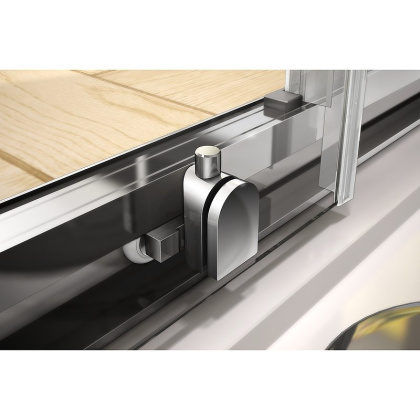 PRATICO-BF-1-115-C-Cr Душевая дверь