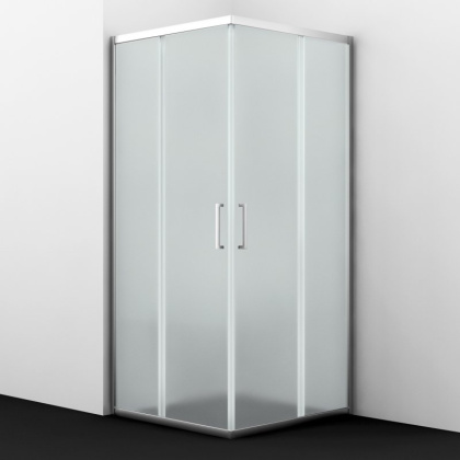 Main 41S03 Matt glass Душевой уголок Wasserkraft