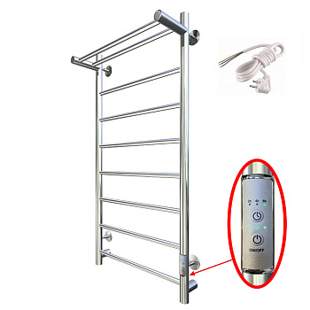 Полотенцесушитель Аспект Пэк сп 1 П 100х40 32 мм Полотенцесушитель Аспект Пэк сп 1 П 100х40 32 мм