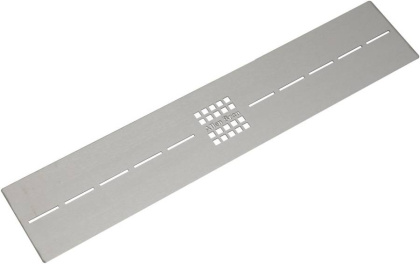 Накладка для сифона Allen Brau Infinity 8.210N3-BA серебро браш Накладка для сифона Allen Brau Infinity 8.210N3-BA серебро браш