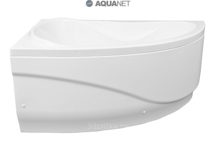 Акриловая ванна Aquanet Maldiva 150x90 L (с каркасом) Акриловая ванна Aquanet Maldiva 150x90 L (с каркасом)