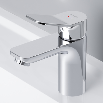 Смеситель Для раковины F85A02100 X-Joy