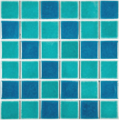 Мозаика PW4848-16 керамика глянцевая (48*48*5) 306*306