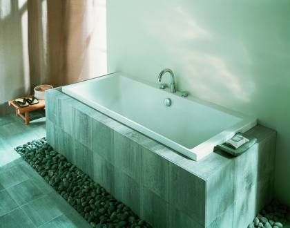 Акриловая ванна Jacob Delafon Evok 180x80 см, шт Акриловая ванна Jacob Delafon Evok 180x80 см, шт