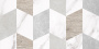 Плитка настенная Blanco белый мозаика 08-00-01-2678 20х40 (15шт/1,2м2), м2