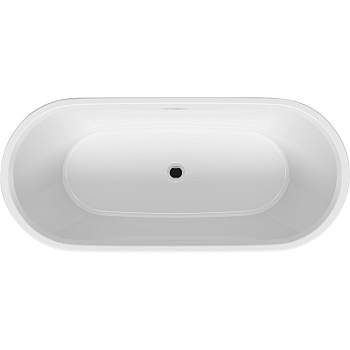 Акриловая ванна Riho INSPIRE 180x80 Velvet White Акриловая ванна Riho INSPIRE 180x80 Velvet White