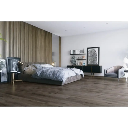 Кварцевый ламинат Fargo DL 1604 Дуб Французский