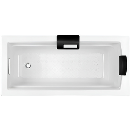 Чугунная ванна Jacob Delafon Archer 150х75 E6D906-0, белый, шт Чугунная ванна Jacob Delafon Archer 150х75 E6D906-0, белый, шт