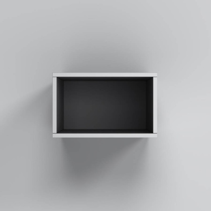 Ниша для хранения 40 см, белый матовый M8FOH0401WM