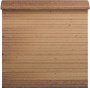 Ступень фронтальная PELDANO FIORENTINO 33x33x5, Natural