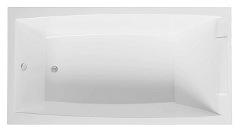 Акриловая ванна 1Marka Aelita 165х75 01ае1675 Акриловая ванна 1Marka Aelita 165х75 01ае1675