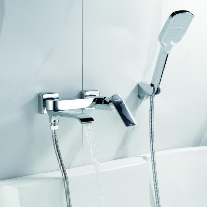 Смеситель для ванны Shevanik S41 S4102