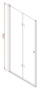 ELENA-W-BS-12-90-C-Cr Душевая дверь