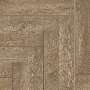 SPC ламинат Alpine Floor Light Parquet ЕСО 13-10 Макадамия (4мм/43/1,95м2) (600мм*125мм), м2