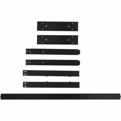 Ножки для мебели Allen Brau Reality 100 1.320A14.BB черный браш