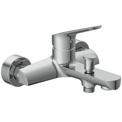 Смеситель для ванны FLAVIS однорычажный