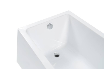 Акриловая ванна Creto Bosco 150х75 см 17-15075