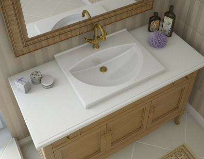 Раковина "Белла" 600х480