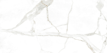 Duna - Marble - Керамогранит - White Glossy 60x120 см