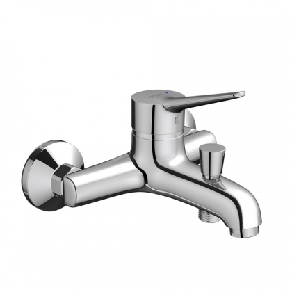 D2010000 Optima Смеситель Для ванны и душа