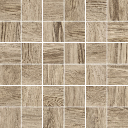 Мозаика Forest коричневый 30х30, шт