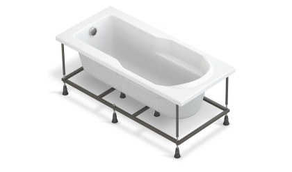 Рама для ванны SANTANA 150 Рама для ванны SANTANA 150