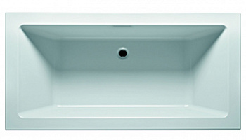 Акриловая ванна Riho Rething Cubic 190x90 Акриловая ванна Riho Rething Cubic 190x90