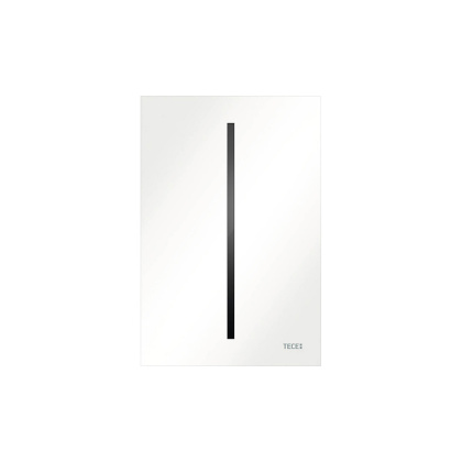 Электронная панель смыва TECEfilo-Velvet, питание от батареи 7,2 В