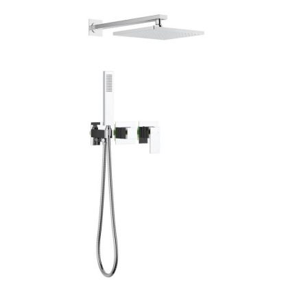 Душевая система Timo Selene SX-2169/00SM скрытого монтажа, хром