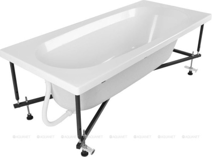 Каркас сварной для акриловой ванны Aquanet Diana 170x75 Каркас сварной для акриловой ванны Aquanet Diana 170x75
