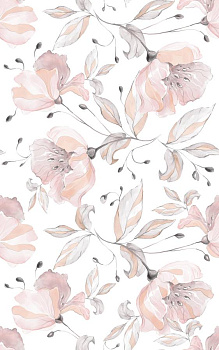 Вставка Poluna poppy 25х40 Вставка Poluna poppy 25х40