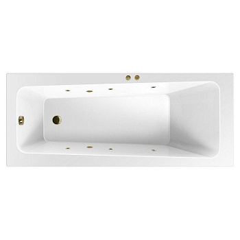 Ванна EXCELLENT Ava 160x70 "SOFT" (бронза) Ванна EXCELLENT Ava 160x70 "SOFT" (бронза)