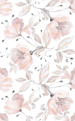 Вставка Poluna poppy 25х40 Вставка Poluna poppy 25х40