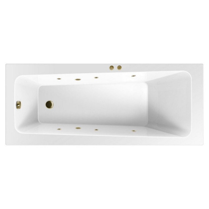 Ванна EXCELLENT Ava 160x70 "SOFT" (бронза) Ванна EXCELLENT Ava 160x70 "SOFT" (бронза)