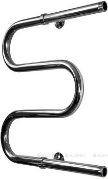 Полотенцесушитель водяной Aquanet М Серия-1" ПП 500x500 Полотенцесушитель водяной Aquanet М Серия-1" ПП 500x500