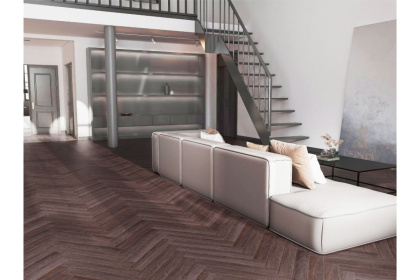 Кварц-виниловый ламинат SPC Aspenfloor Resort RE8-04 Куршавель 4V (5мм//1,311м2) (640мм*128мм), м2